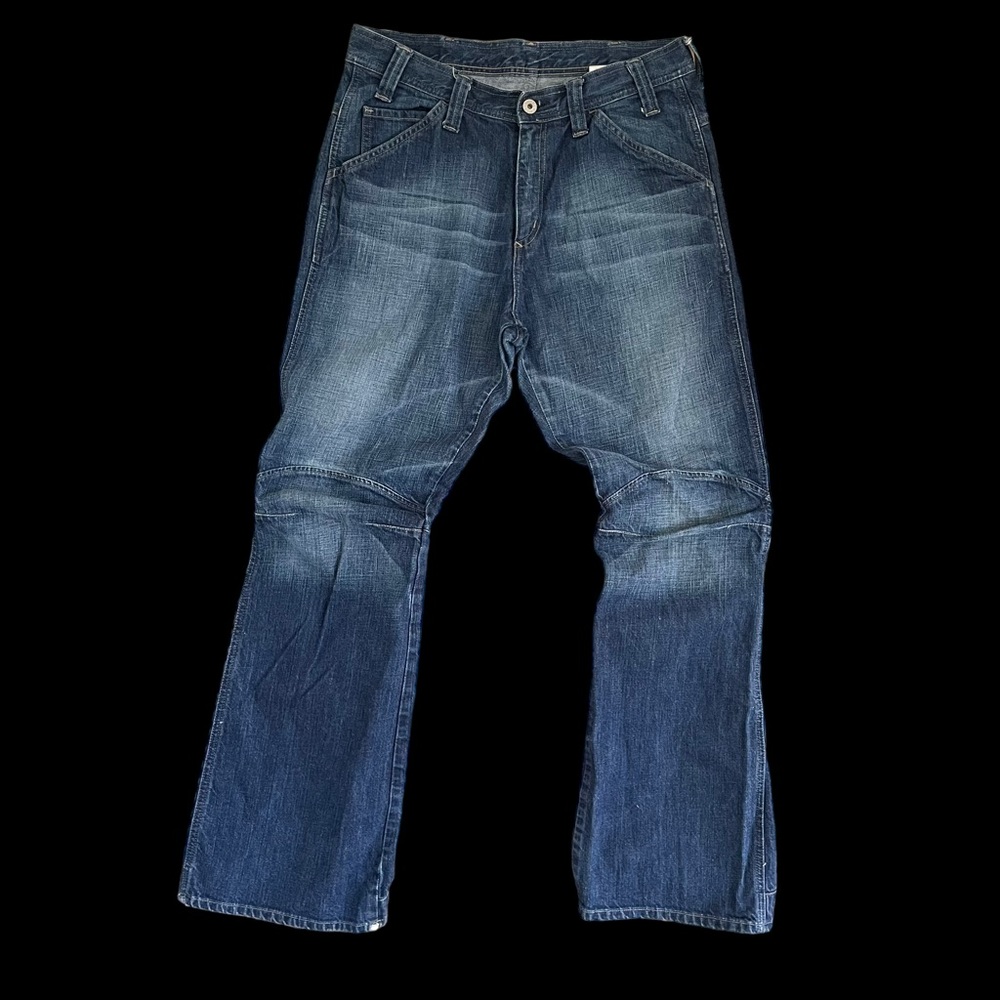 G-star Raw Blue Jeans Size 34x32